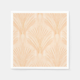 Champagne Tastes Serviette