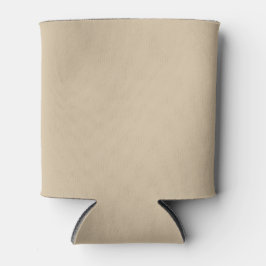 Champagner Beige Dosenkühler