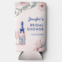 Champagner-Brautparty