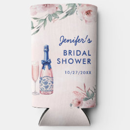 Champagner-Brautparty Selters Dosenkühler