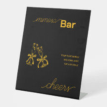 Champagner-Brautparty