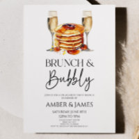 Champagner Brunch & Bubbly Engagement Party Brunch