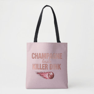 Champagner-Geschmack Killer Dink   Rosa Pink Pickl