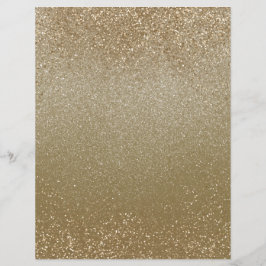 Champagner Gold Shimmer Dust Scrapbook