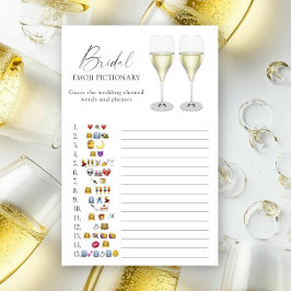 Champagner-Junggesellinnen-Abschied-Emoji-Pictiona