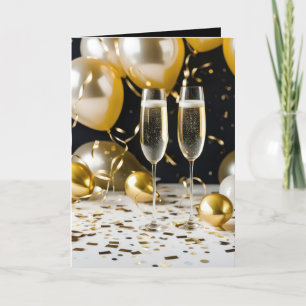 Champagner Karte