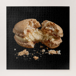 Champagner & Macarons Puzzle