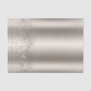 Champagner Shimmer Flutter Butterfly Sweet 16 Part Seidenpapier