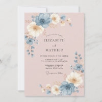Champagner-Stahl-Ranunculus-Eukalyptus-Hochzeit
