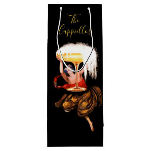 Champagner Toast Wein-Geschenktasche Geschenktüte Für Weinflaschen