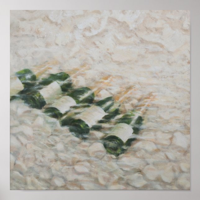 Champagnerkühlung 2012 poster (Vorne)