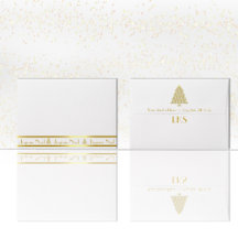 Champaign Joyoux Weihnachten Envelope