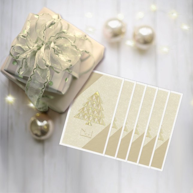 Champaign Joyoux Weihnachten Serviette (Von Creator hochgeladen)