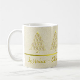 Champaign Joyoux Weihnachten Weihnachtskaffee Tass Kaffeetasse