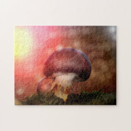 Champignons Puzzle