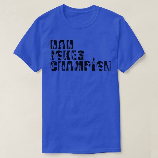 Champion 1 T-Shirt (Design vorne)