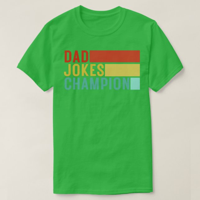 Champion 9 T-Shirt (Design vorne)