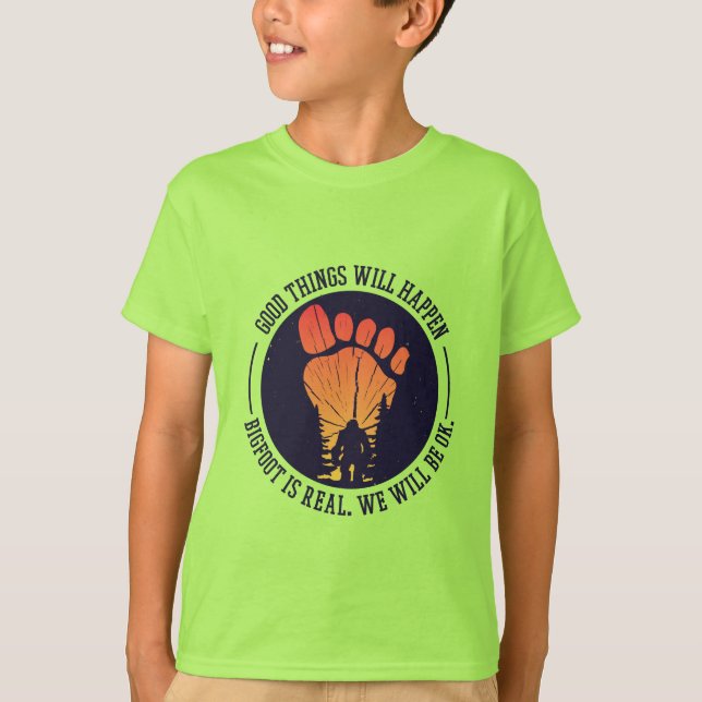 Champion ausblenden und suchen T-Shirt (Vorderseite)