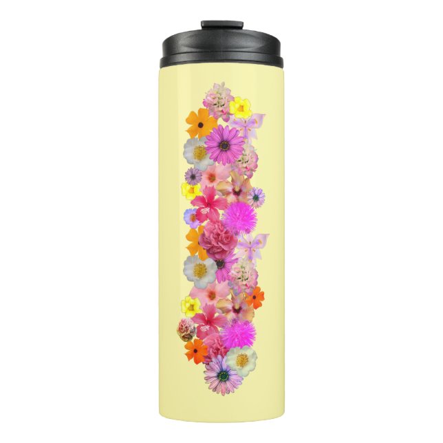 Champion-Bouquet  Thermosbecher (Vorderseite)