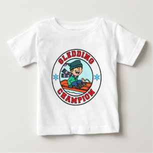 Champion Cartoon Boy Baby T-shirt