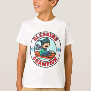 Champion Cartoon Boy T-Shirt
