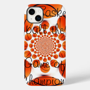 Champion Court Vision: Basketball Spiel der Champs Case-Mate iPhone Hülle