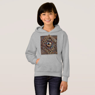 Champion der Herausforderung Hoodie