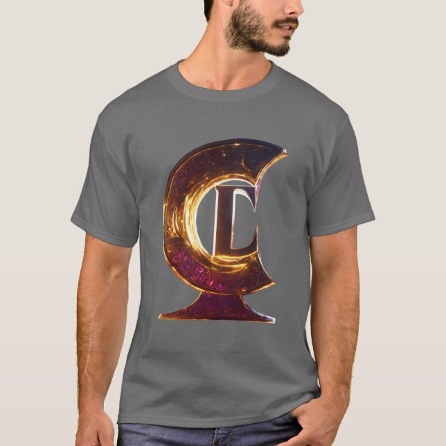 Champion der Herausforderung T-Shirt (Vorderseite)