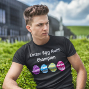 Champion der Ostereier T-Shirt