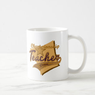 Champion Drum Lehrer Tasse