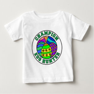 Champion Egg Hunter Baby T-shirt