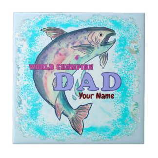 Champion Fishing-Vater Fliese