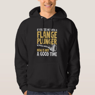 Champion für die Abholung von Toiletten Hoodie