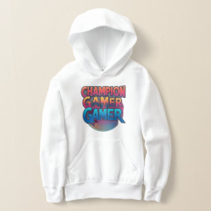 Champion Gamer Hoodie
