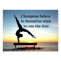 CHAMPION GYMNAST