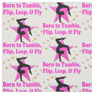 CHAMPION GYMNAST STOFF