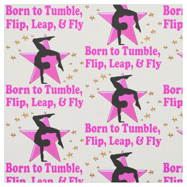 CHAMPION GYMNAST STOFF (Muster)