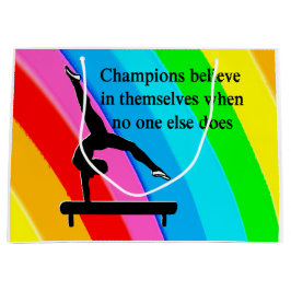 CHAMPION GYMNASTICS MIRL GROßE GESCHENKTÜTE