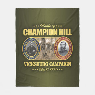 Champion Hill (FH2) Fleecedecke
