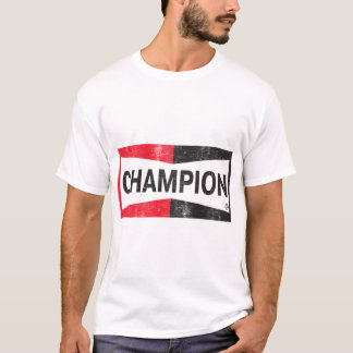 Champion (kein Hintergrund) T-Shirt