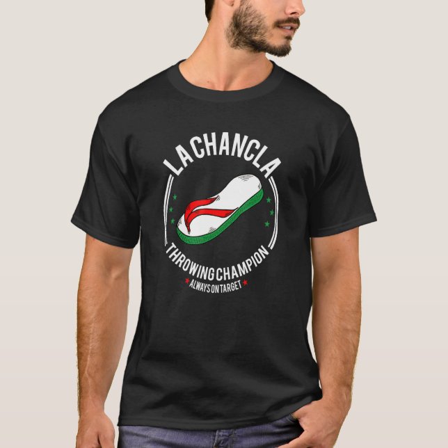 Champion La Chancla T-Shirt (Vorderseite)