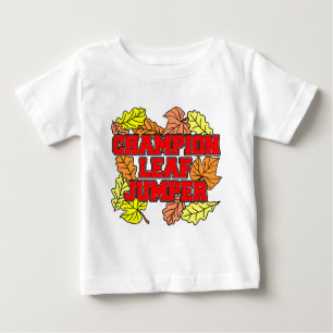 Champion Leaf Jumper Baby T-shirt