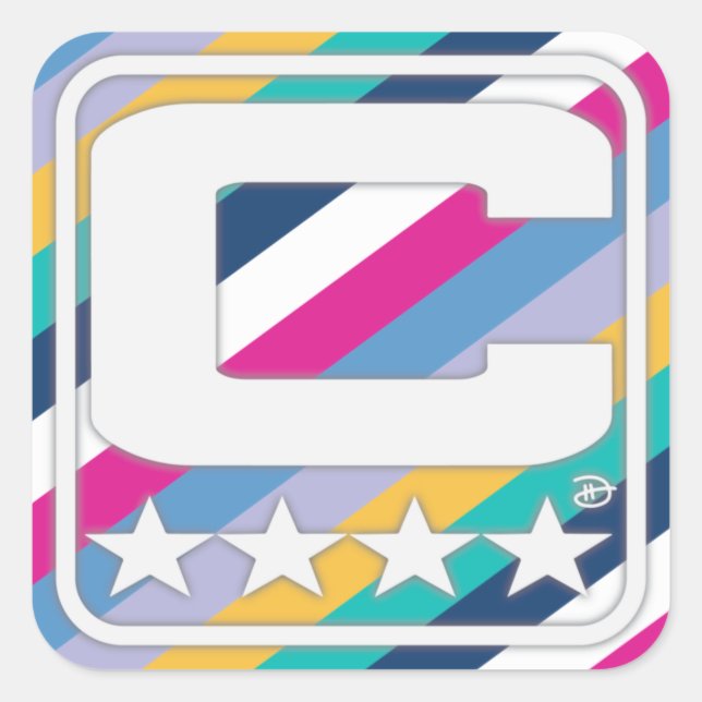 Champion Patch - Alle Aufkleber für das Bewusstsei (Vorderseite)