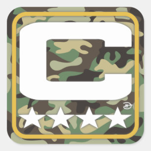 Champion Patch - USA Edition Aufkleber