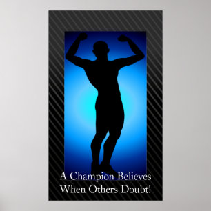Champion Poster