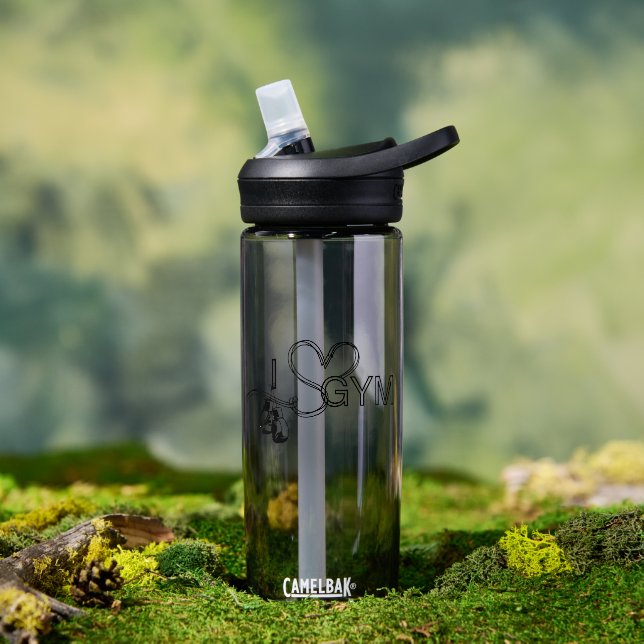 Champion’s Hydration Boxen Wasserflasche Trinkflasche (Außenbereich (gedreht))