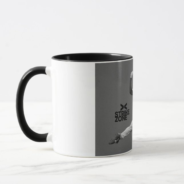 Champion Spirit Sportsman Mug – Athletic Inspirati Tasse (Links)