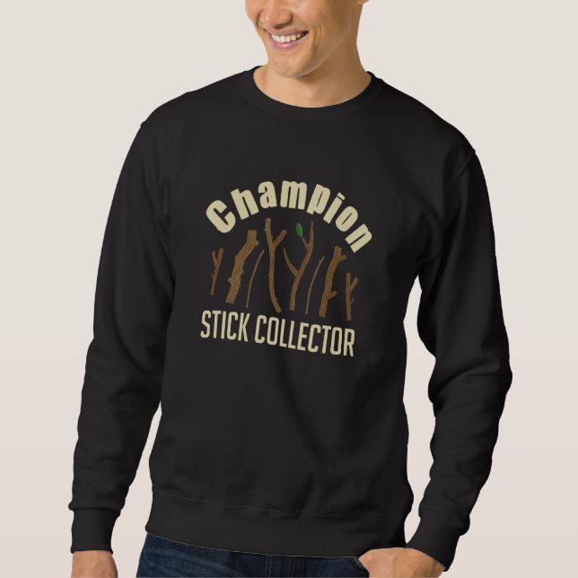 Champion Stick Collector Kids 1 Sweatshirt (Vorderseite)