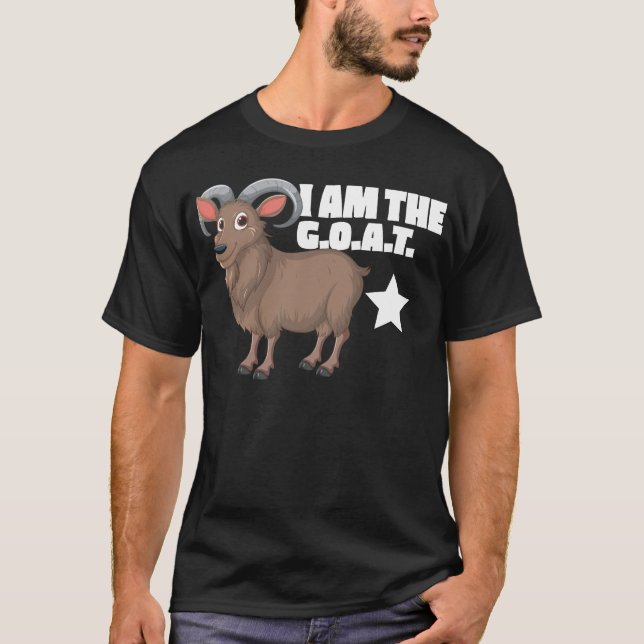 Champion-T-Shirt T-Shirt (Vorderseite)
