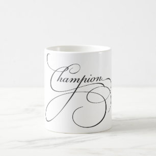 Champion Tasse